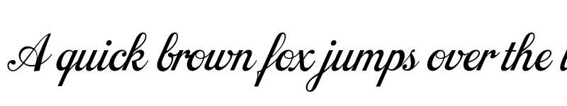 Preview of LT Drink Medium font