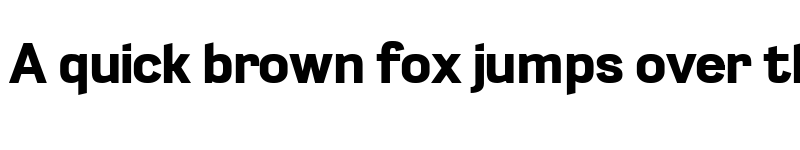 Preview of LT Emphasis Bold font