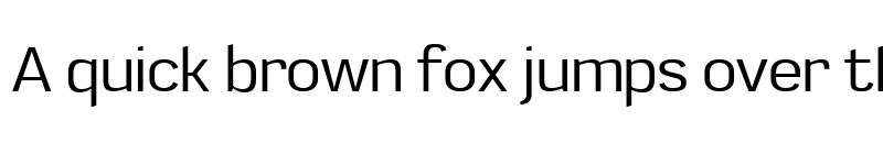 Preview of LT Emphasis Light font