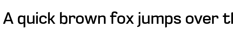 Preview of LT Emphasis Regular font