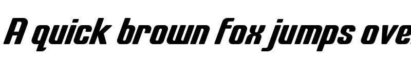 Preview of LT Energy SmRd Italic font