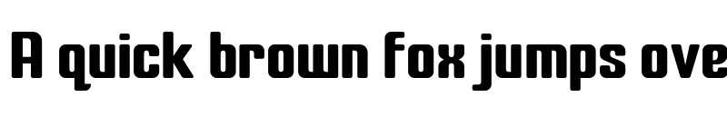 Preview of LT Energy SmRd Regular font