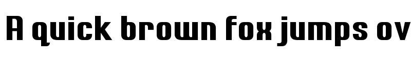 Preview of LT Energy VF Bold font