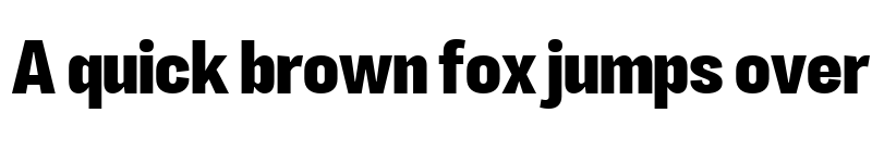 Preview of LT Eyesight Extra Bold Semi Condensed font