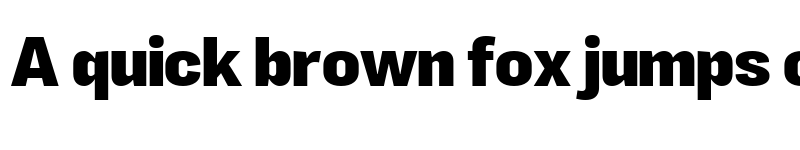 Preview of LT Eyesight Extra Bold Semi Expanded font