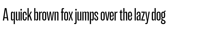 Preview of LT Eyesight Extra Light Extra Condensed font