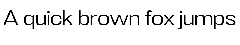 Preview of LT Eyesight Extra Light Extra Expanded font