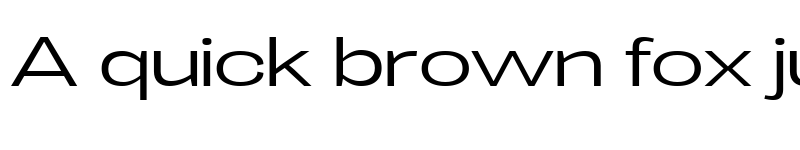 Preview of LT Eyesight Extra Light Ultra Expanded font