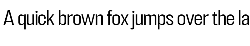 Preview of LT Eyesight Extra Light font