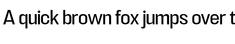 Preview of LT Eyesight Light Semi Expanded font