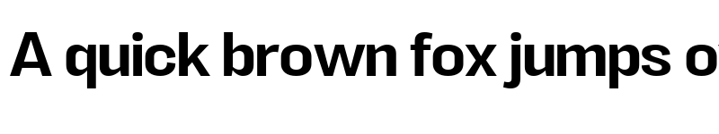 Preview of LT Eyesight Medium Expanded font