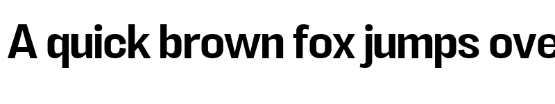 Preview of LT Eyesight Medium Semi Expanded font