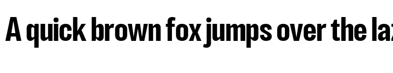 Preview of LT Eyesight Semi Bold Condensed font