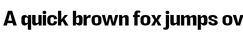 Preview of LT Eyesight Semi Bold Semi Expanded font