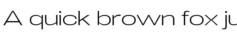 Preview of LT Eyesight Thin Ultra Expanded font