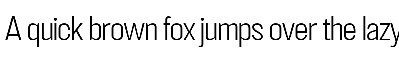 Preview of LT Eyesight Thin font