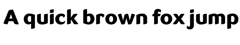 Preview of LT Flode Neue Extra Bold font