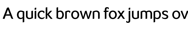 Preview of LT Flode Neue Medium font