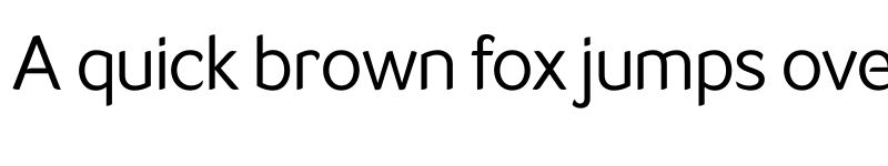 Preview of LT Flode Neue Regular font