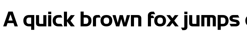 Preview of LT Galaxy Reverse Extra Bold font