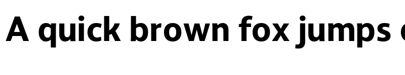 Preview of LT Hoop Bold font