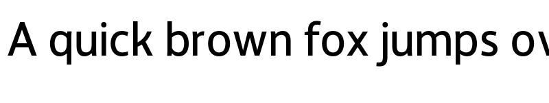 Preview of LT Hoop Medium font