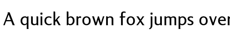 Preview of LT Internet Regular font