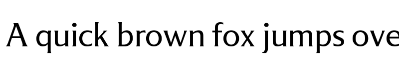 Preview of LT Museum Light font