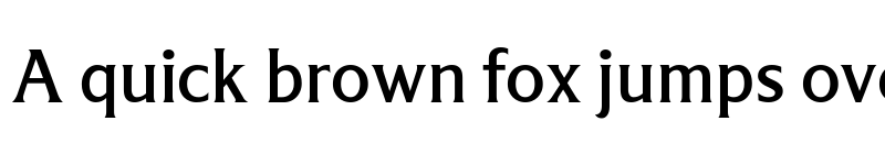 Preview of LT Museum Medium font