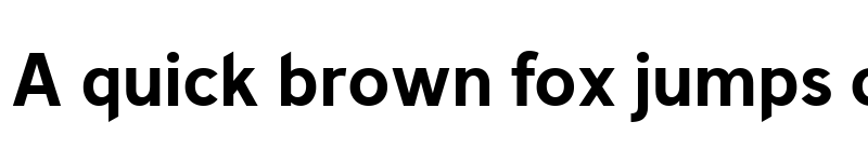 Preview of LT Panneaux Bold font