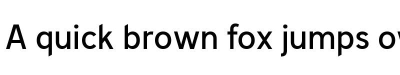 Preview of LT Panneaux Medium font