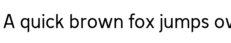 Preview of LT Panneaux Regular font