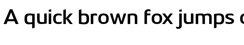 Preview of LT Renovate Medium font