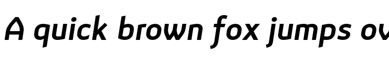 Preview of LT Reponse Regular font