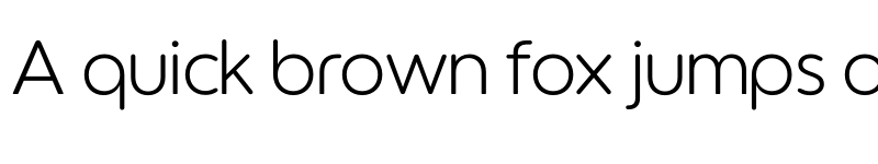 Preview of LT Saeada Extra Light font