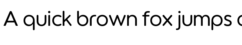 Preview of LT Saeada Light font