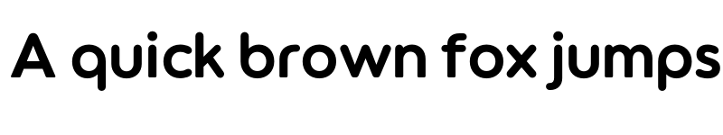 Preview of LT Saeada Medium font