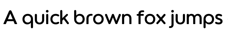 Preview of LT Saeada Regular font