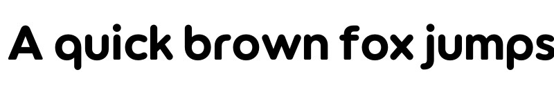 Preview of LT Saeada Semi-Bold font