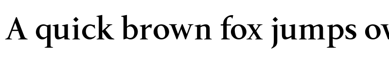 Preview of LT Soul Bold font