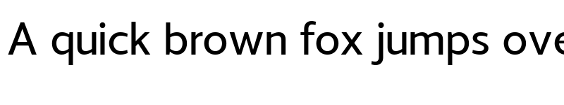 Preview of LT Streak Medium font