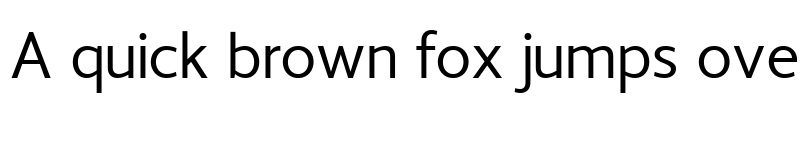 Preview of LT Streak News font