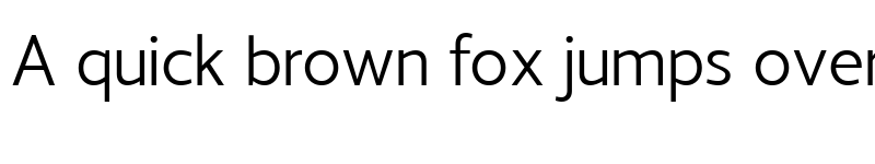 Preview of LT Streak Regular font