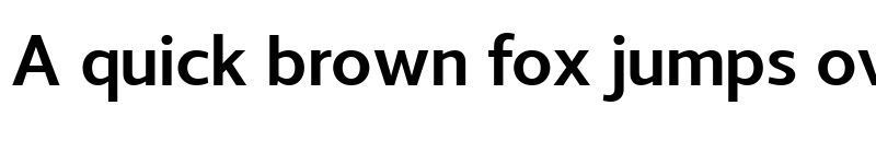 Preview of LT Streak Semibold font