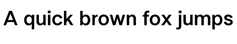 Preview of LT Superior Semi Bold font