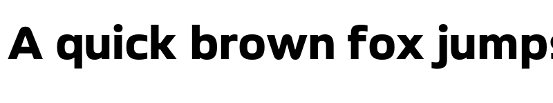 Preview of LT Wave Alt Black font