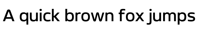 Preview of LT Wave Alt Medium font