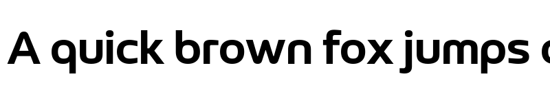 Preview of LT Wave Bold font