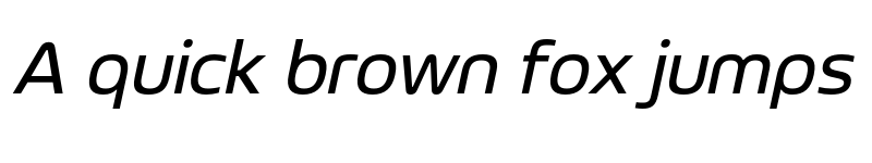 Preview of LT Wave Text Italic font