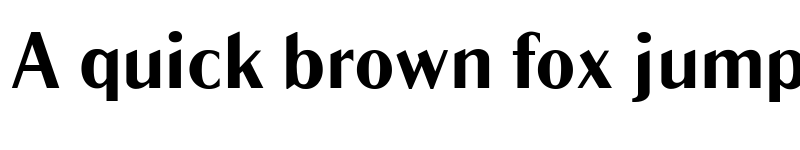 Preview of LTC Globe Gothic Regular font